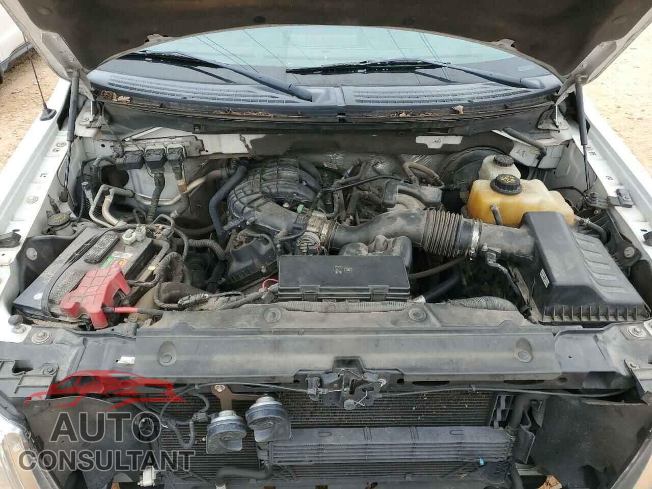 FORD F-150 2013 - 1FTEX1CM9DFD37100