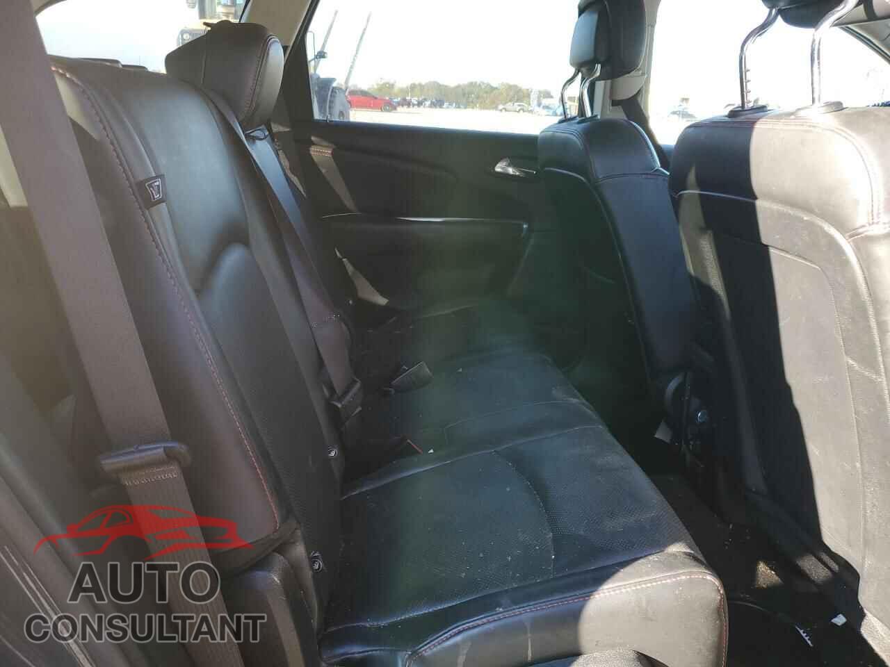 DODGE JOURNEY 2017 - 3C4PDCEG8HT625366