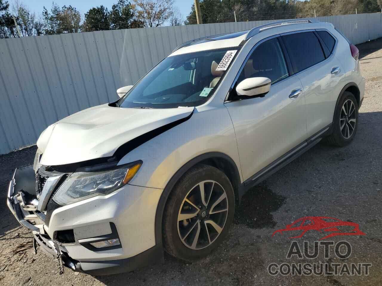 NISSAN ROGUE 2017 - 5N1AT2MTXHC828655