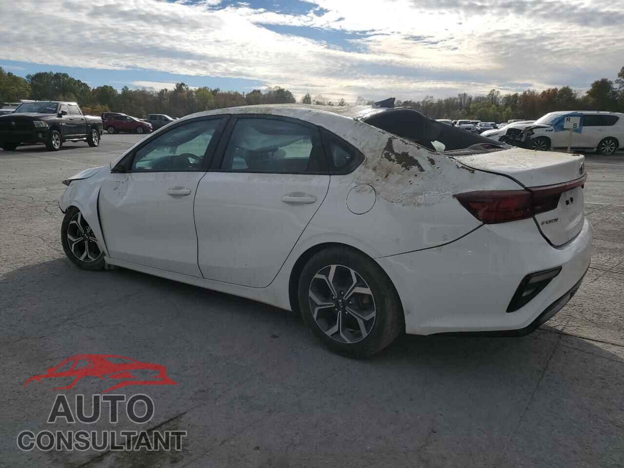 KIA FORTE 2021 - 3KPF24AD5ME284591