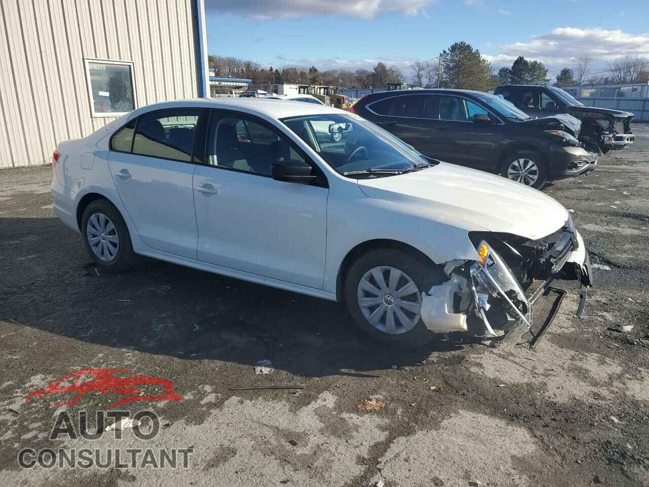 VOLKSWAGEN JETTA 2014 - 3VW2K7AJ6EM332271