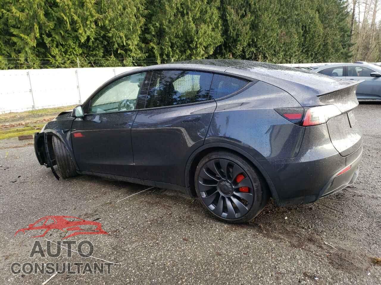 TESLA MODEL Y 2024 - 7SAYGDEF5RF123670