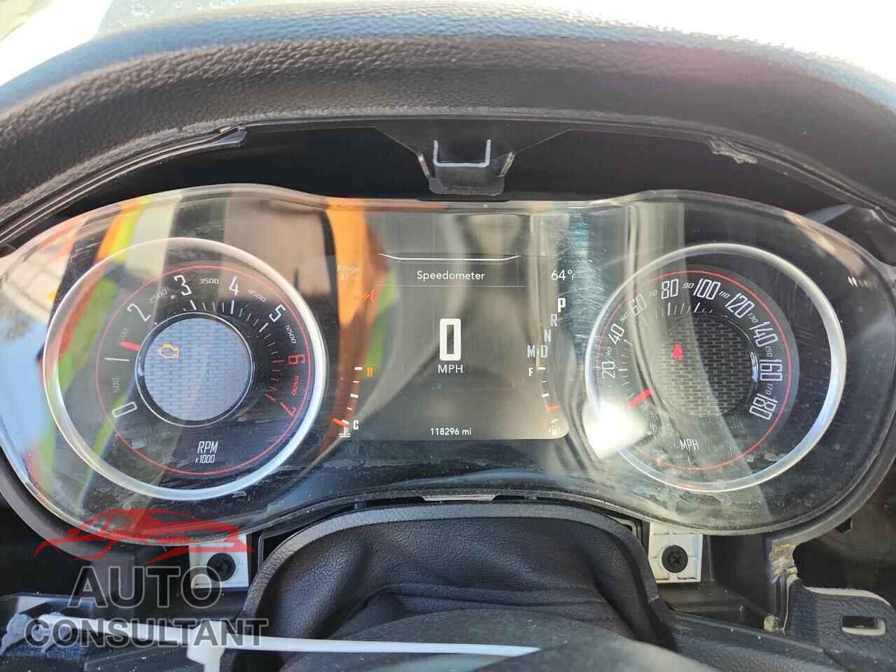 DODGE CHALLENGER 2018 - 2C3CDZFJ7JH128470