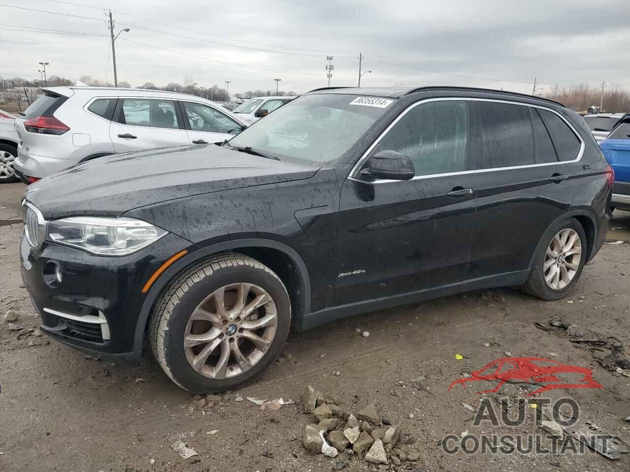 BMW X5 2016 - 5UXKT0C5XG0S76718