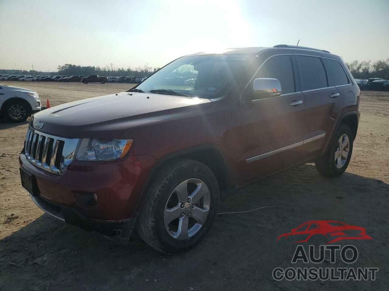 JEEP GRAND CHER 2012 - 1C4RJEBGXCC321560