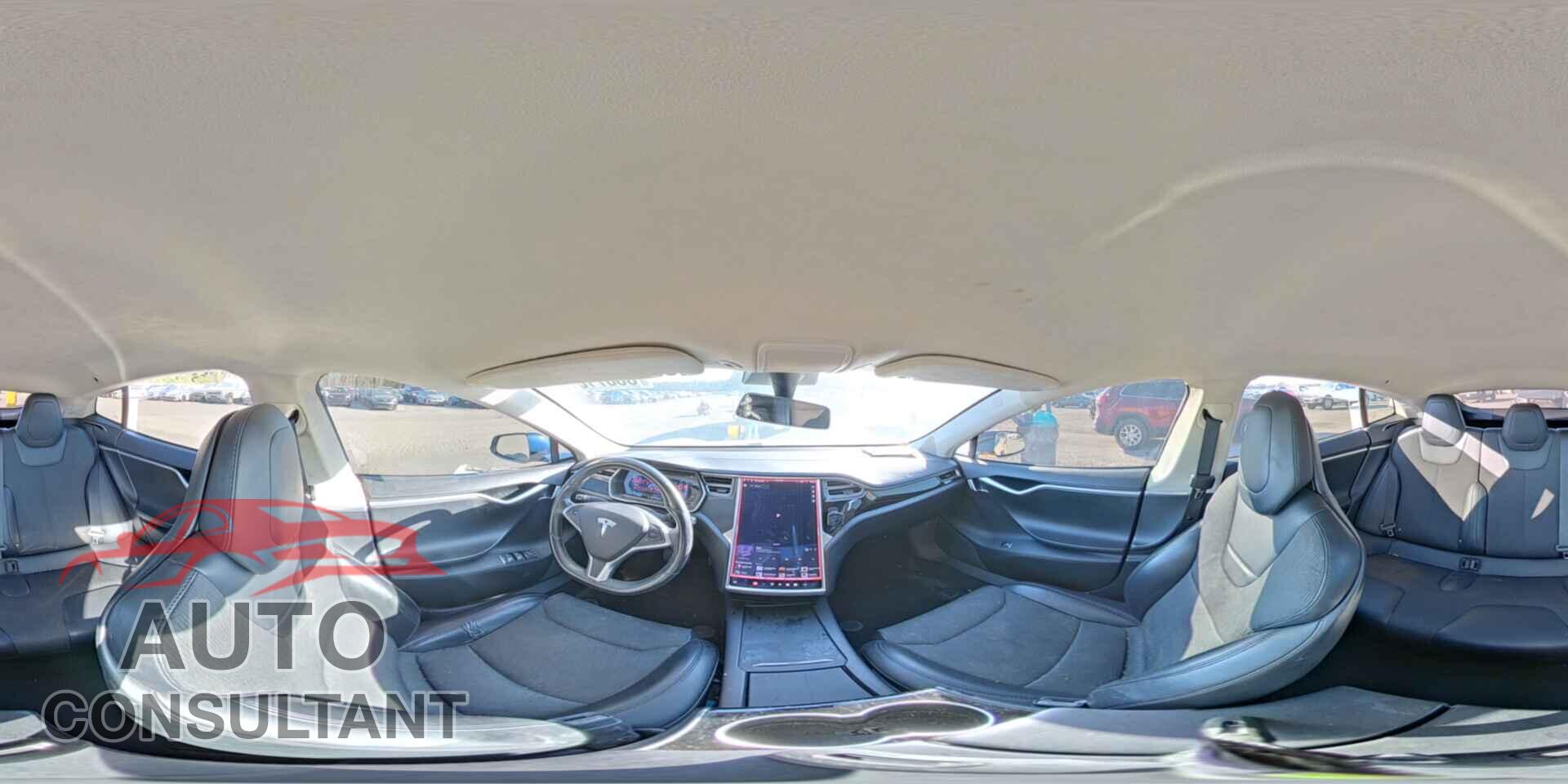 TESLA MODEL S 2017 - 5YJSA1E23HF186023