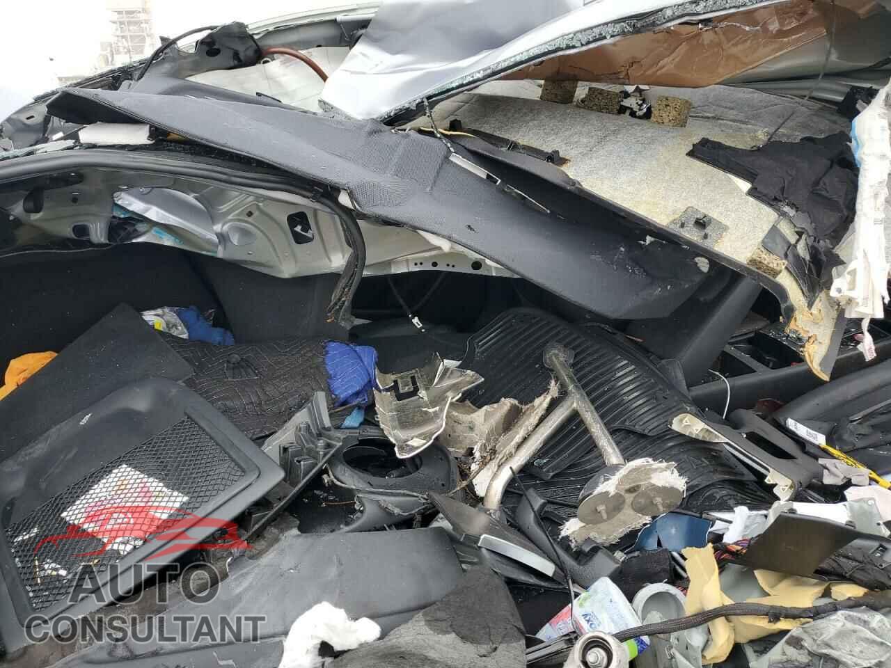 AUDI A6 2017 - WAUC8AFC7HN054954