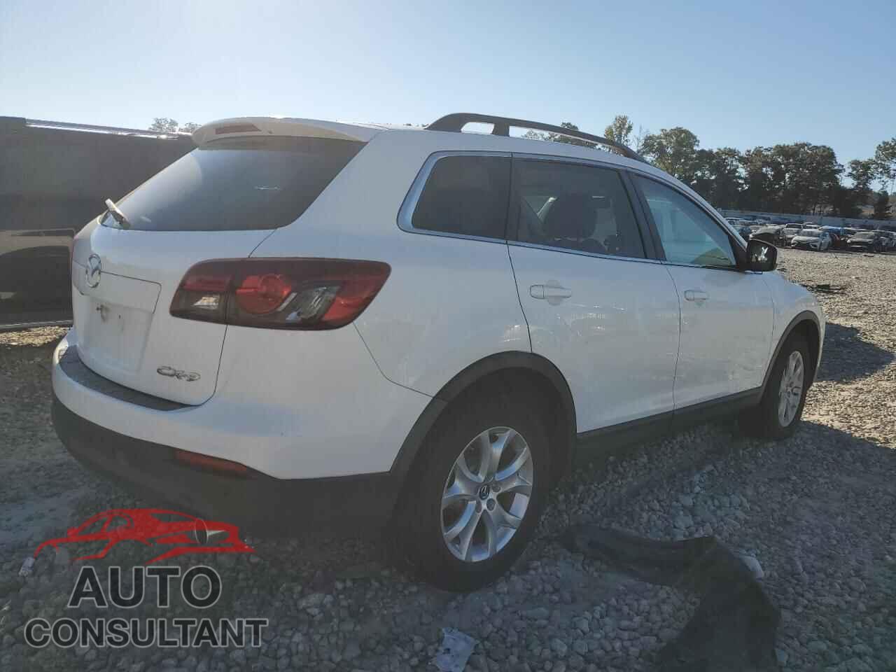 MAZDA CX-9 2013 - JM3TB2CA7D0421878