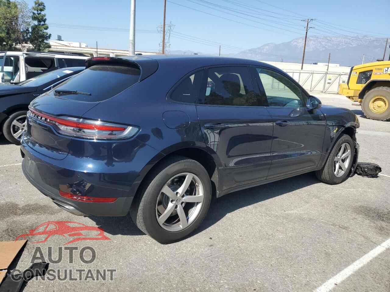 PORSCHE MACAN 2020 - WP1AA2A58LLB05040