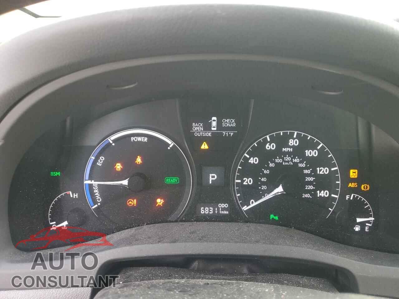 LEXUS RX450 2015 - 2T2BC1BA8FC006246