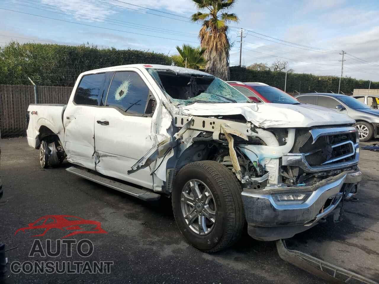 FORD F-150 2023 - 1FTFW1E8XPKG16512