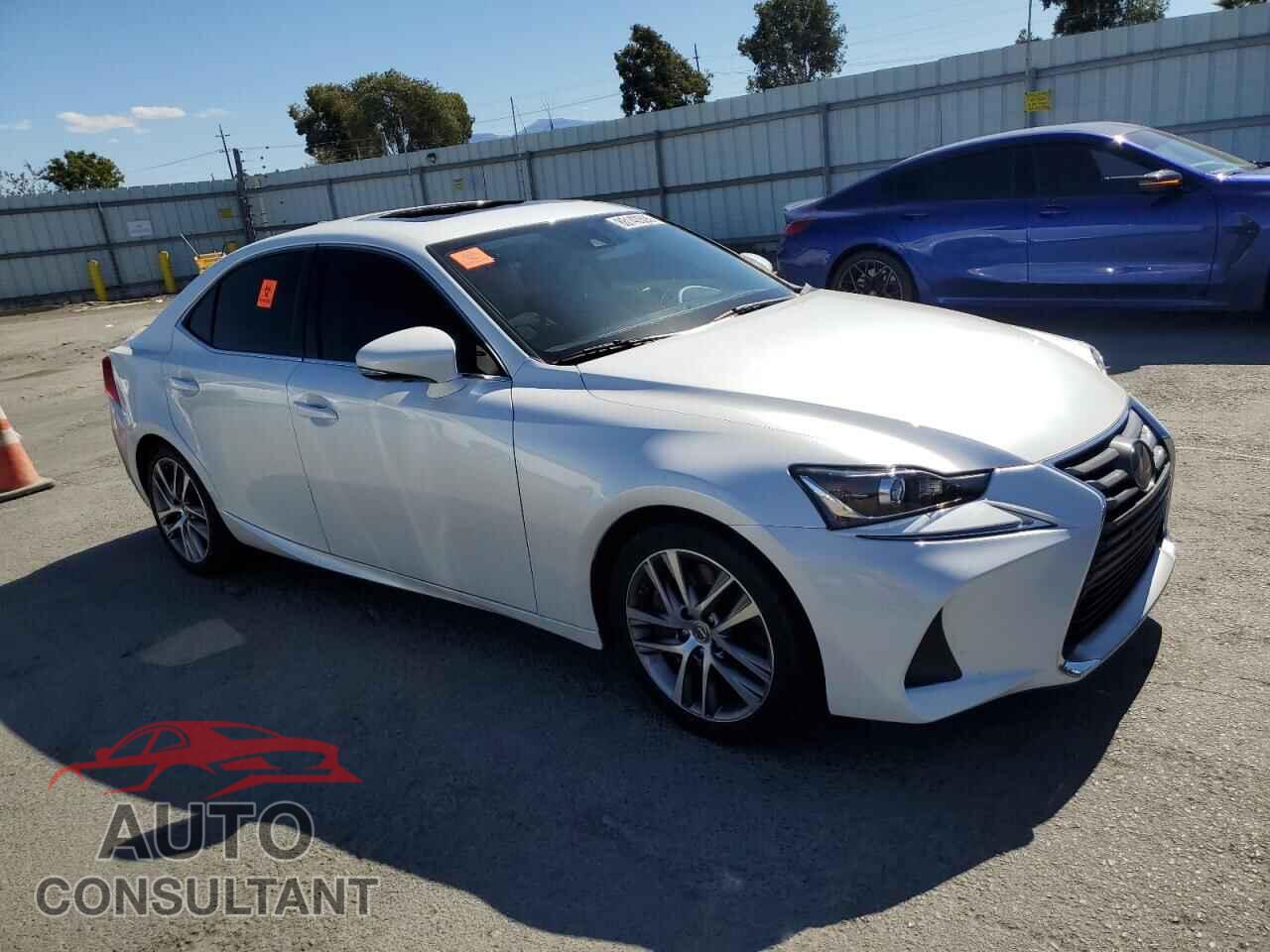 LEXUS IS 2019 - JTHBA1D28K5089361