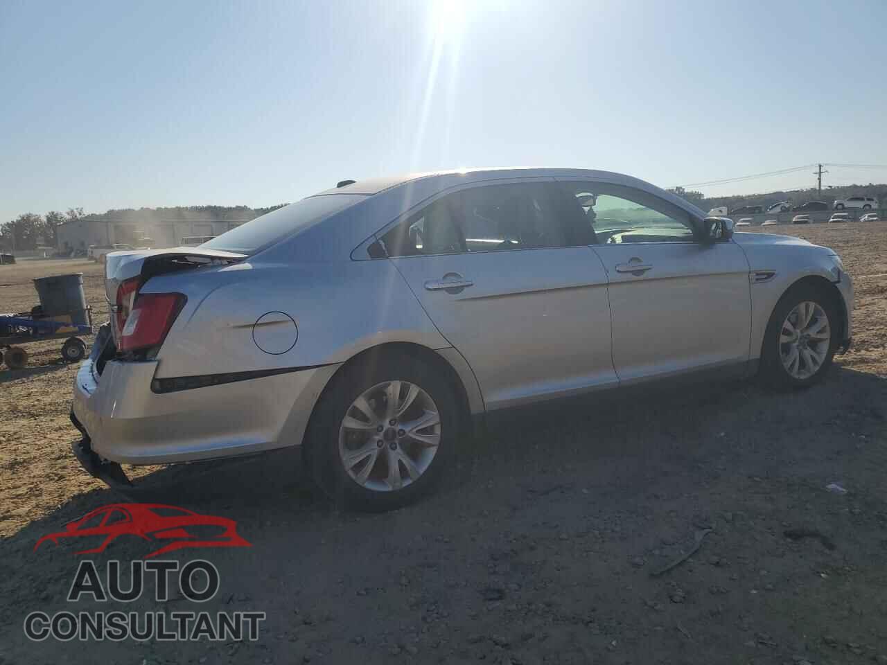 FORD TAURUS 2012 - 1FAHP2EW1CG121581