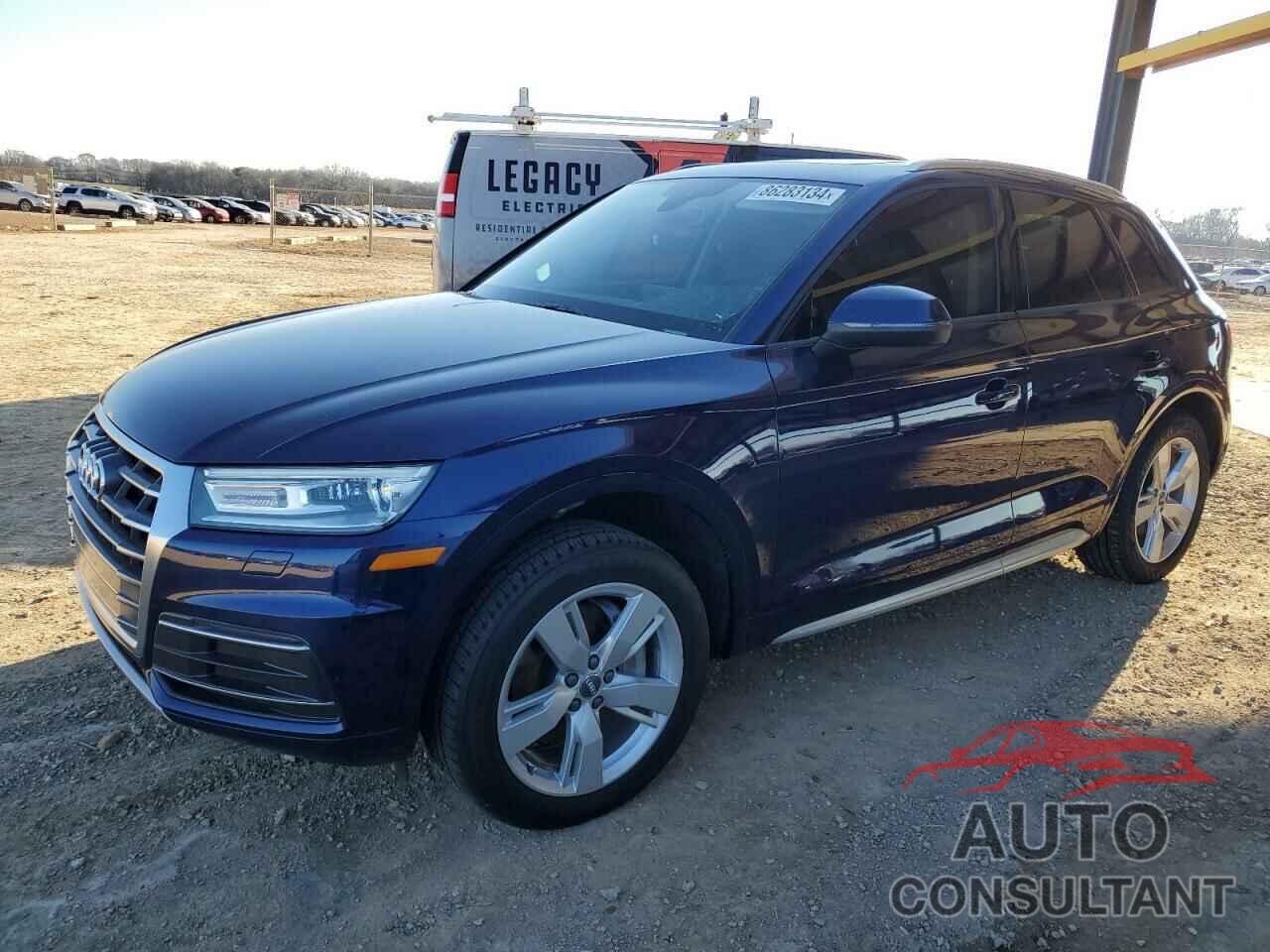AUDI Q5 2018 - WA1ANAFY9J2001401