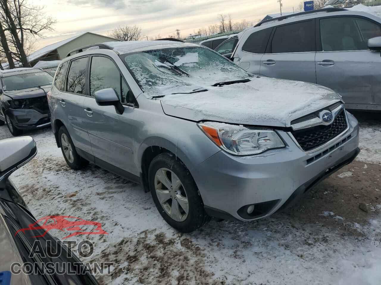 SUBARU FORESTER 2014 - JF2SJAEC9EH507617