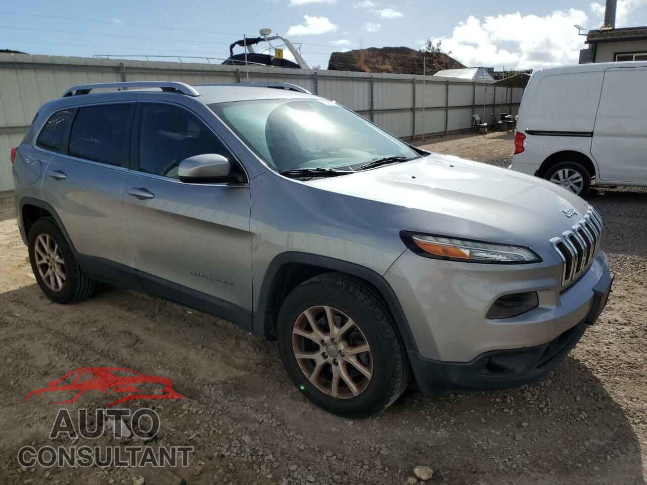 JEEP GRAND CHER 2015 - 1C4PJMCB2FW664323