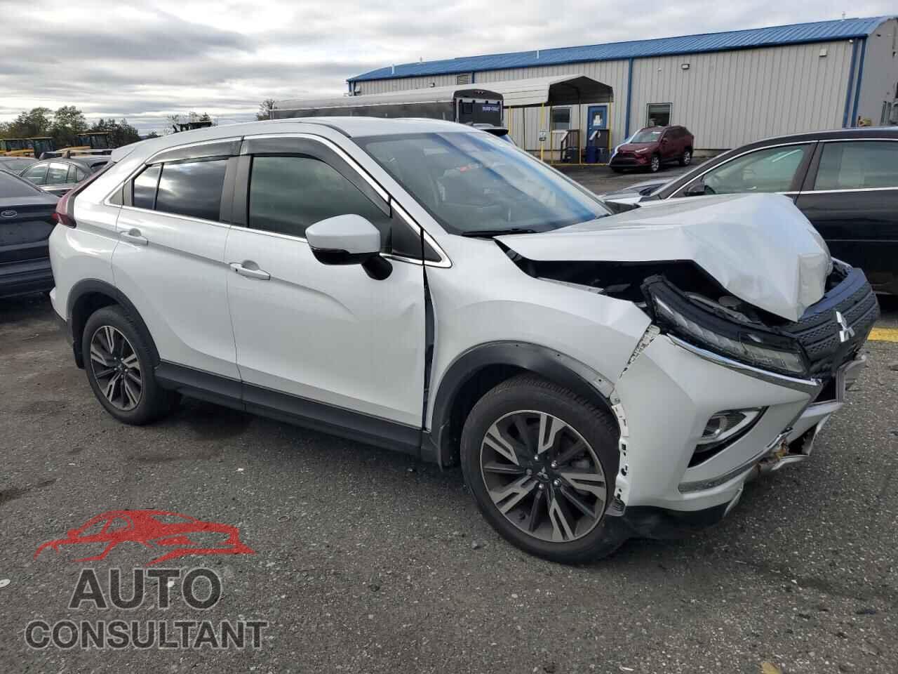 MITSUBISHI ECLIPSE 2023 - JA4ATWAA7PZ005928