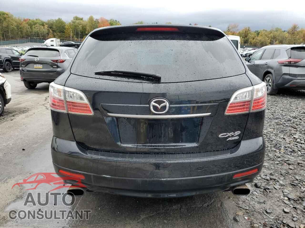 MAZDA CX-9 2011 - JM3TB3CV9B0324896