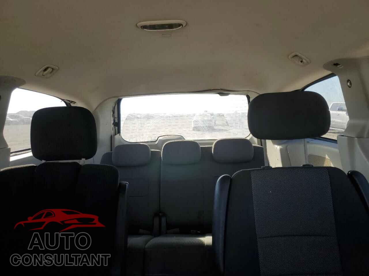DODGE CARAVAN 2010 - 2D4CN1AE4AR163422