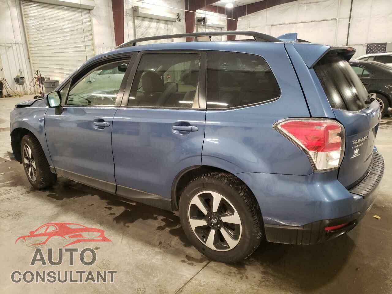 SUBARU FORESTER 2017 - JF2SJAEC3HH514017