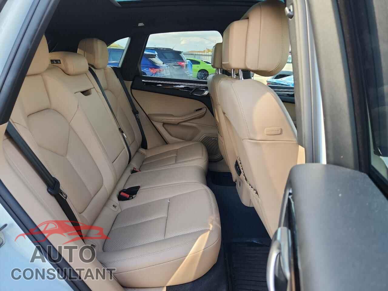 PORSCHE MACAN 2019 - WP1AA2A50KLB06892