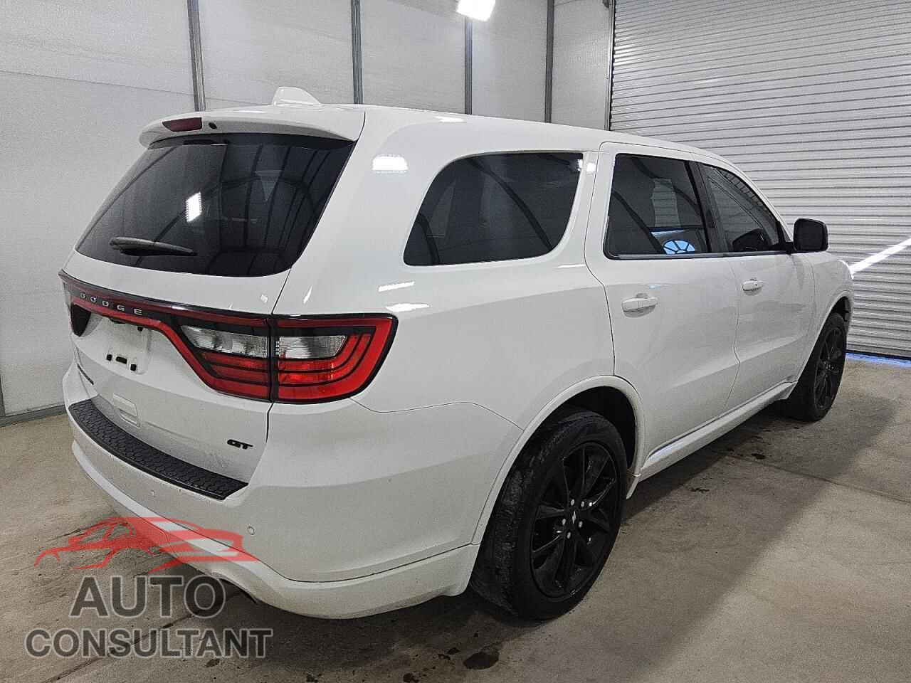 DODGE DURANGO 2018 - 1C4RDHDG3JC444801
