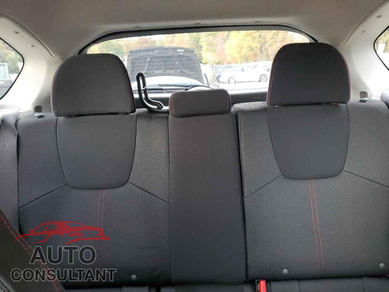 SUBARU WRX 2014 - JF1GR7E60EG200326