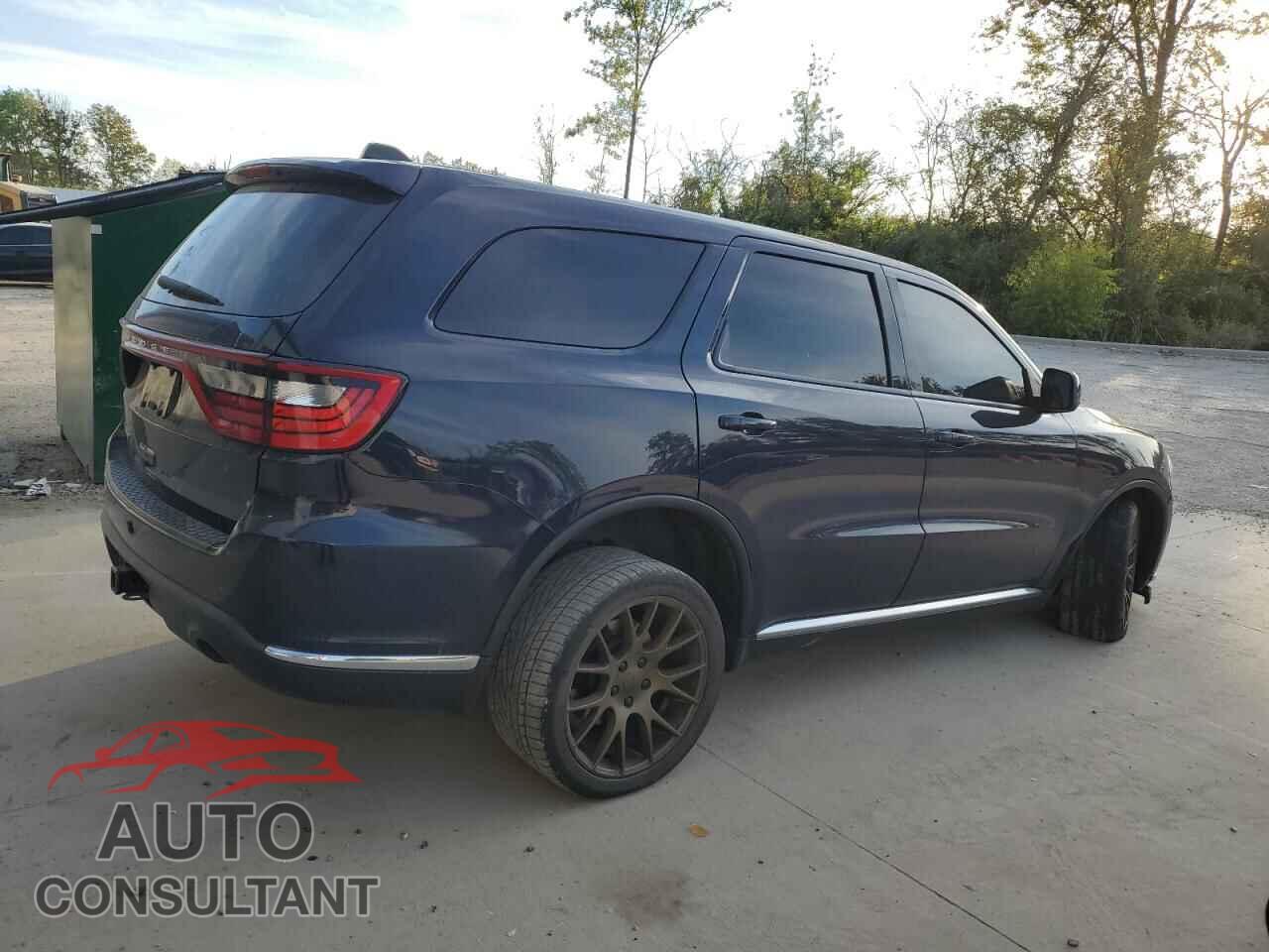 DODGE DURANGO 2016 - 1C4RDJFG3GC300436