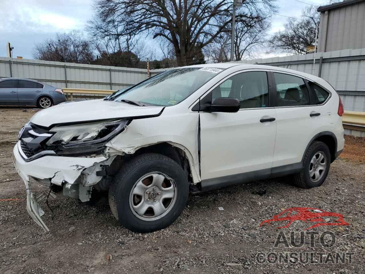 HONDA CRV 2015 - 5J6RM3H32FL027102