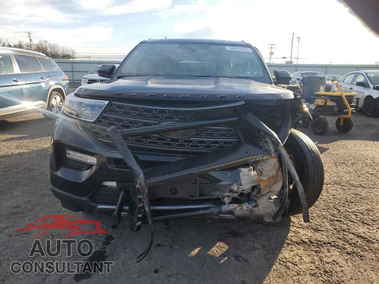 FORD EXPLORER 2022 - 1FMSK8DH2NGA44416