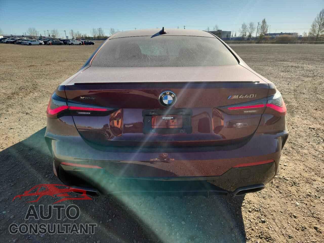 BMW M4 2022 - WBA13AR08NCJ09751