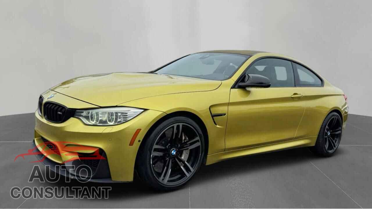 BMW M4 2015 - WBS3R9C52FK333580
