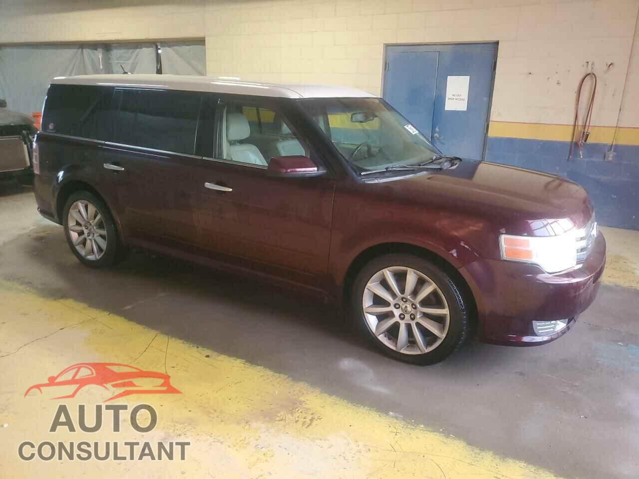 FORD FLEX 2011 - 2FMHK6CT6BBD20376