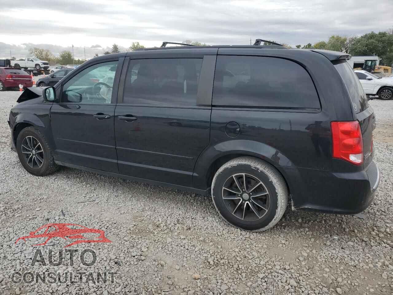 DODGE CARAVAN 2017 - 2C4RDGEG5HR573620