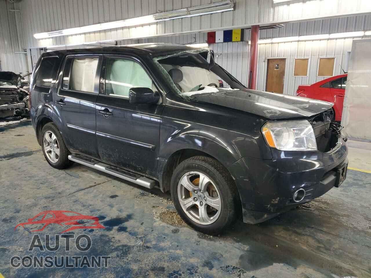 HONDA PILOT 2015 - 5FNYF4H47FB062389