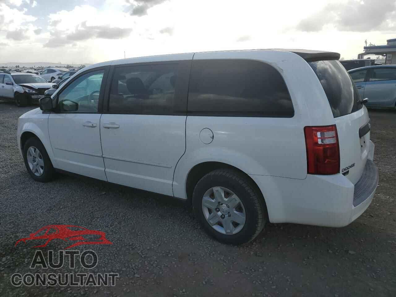 DODGE RAM 1500 2009 - 2D8HN44E59R686722