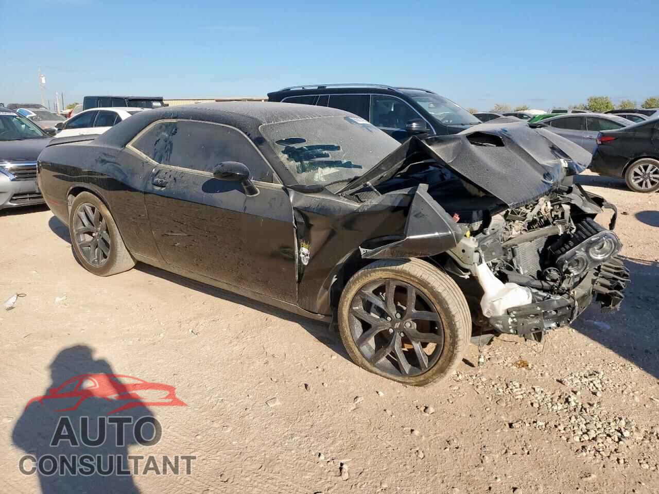 DODGE CHALLENGER 2023 - 2C3CDZAG6PH571312