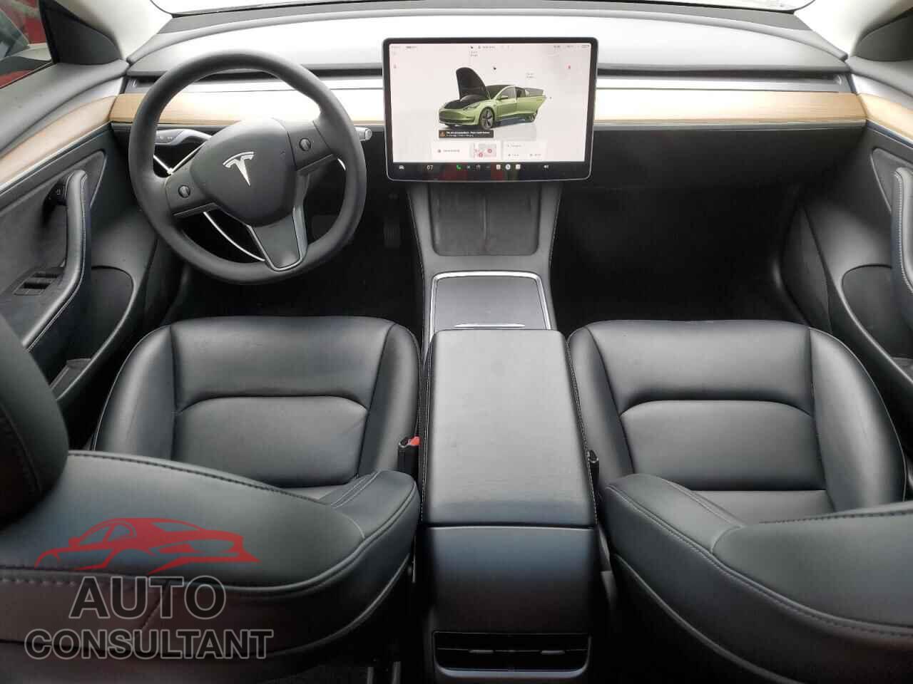 TESLA MODEL 3 2022 - 5YJ3E1EB6NF162268