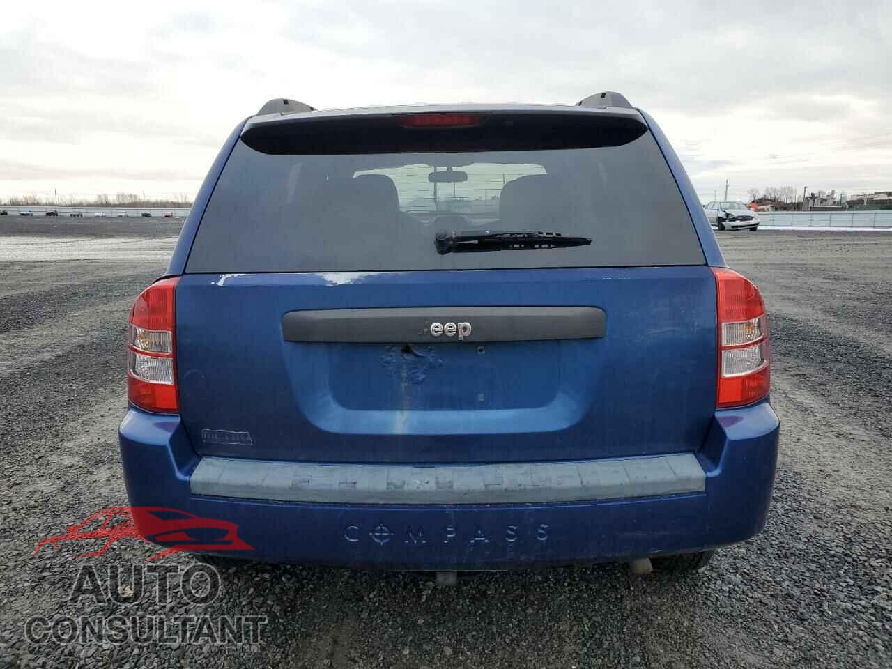 JEEP COMPASS 2009 - 1J4FT47B19D234521