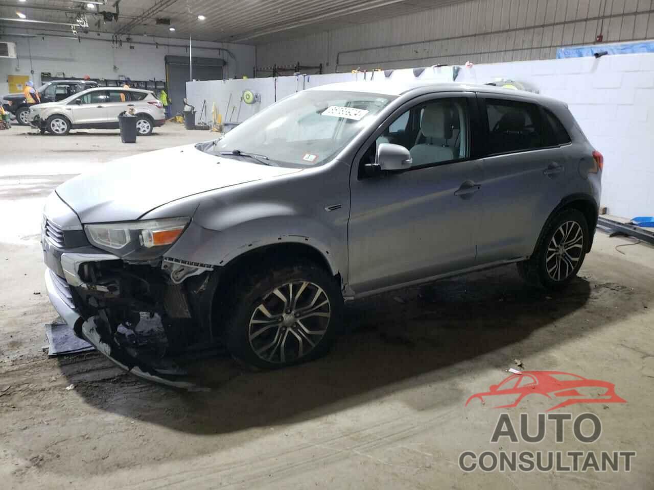 MITSUBISHI OUTLANDER 2017 - JA4AR3AU9HZ023646