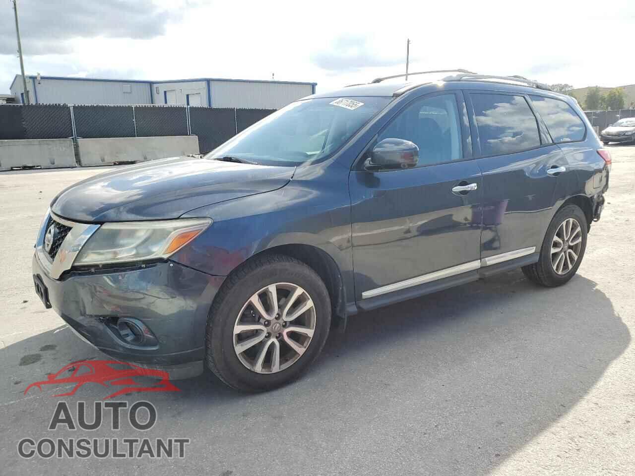 NISSAN PATHFINDER 2015 - 5N1AR2MM2FC664399