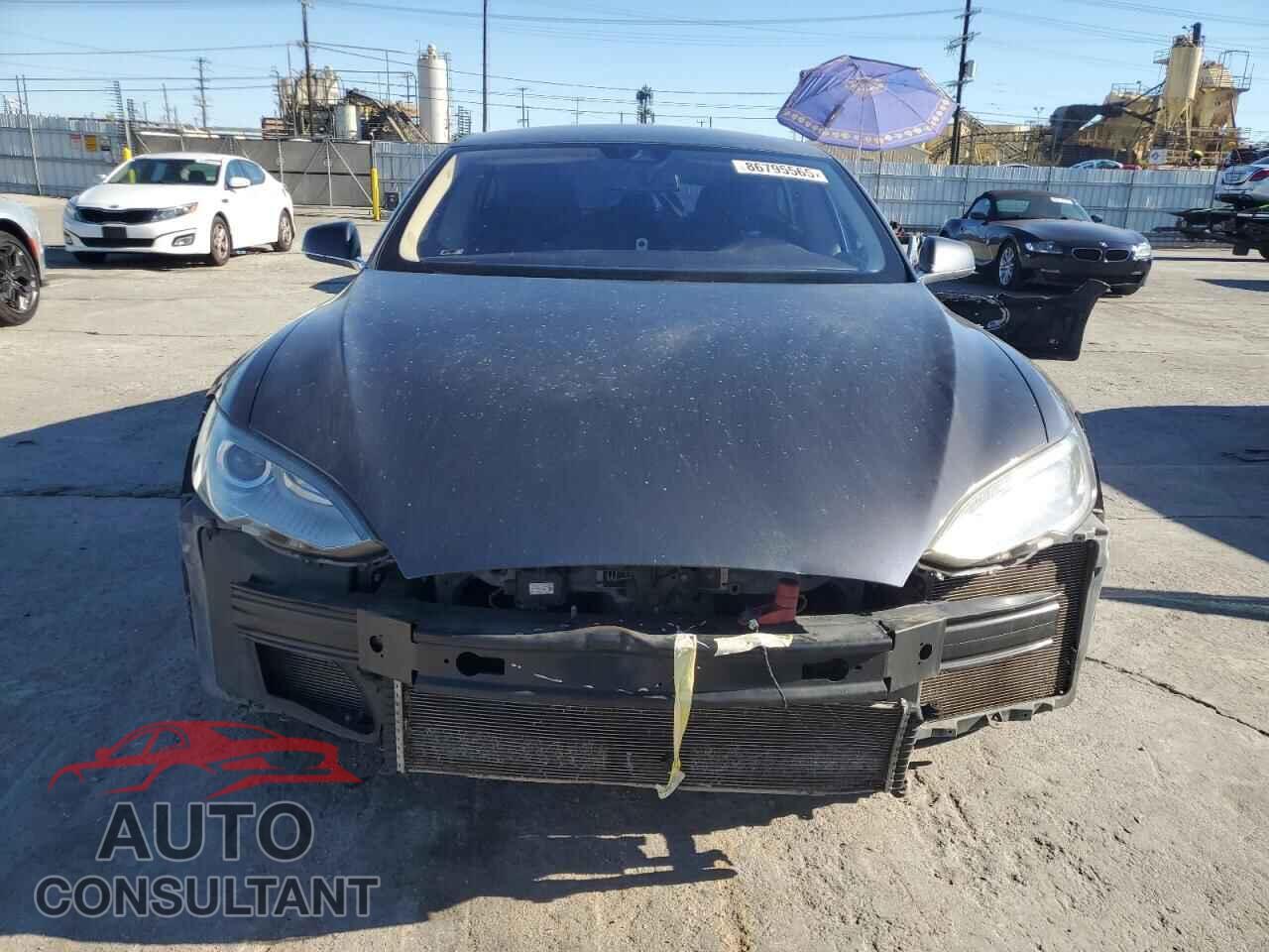 TESLA MODEL S 2015 - 5YJSA1S18FFP76355
