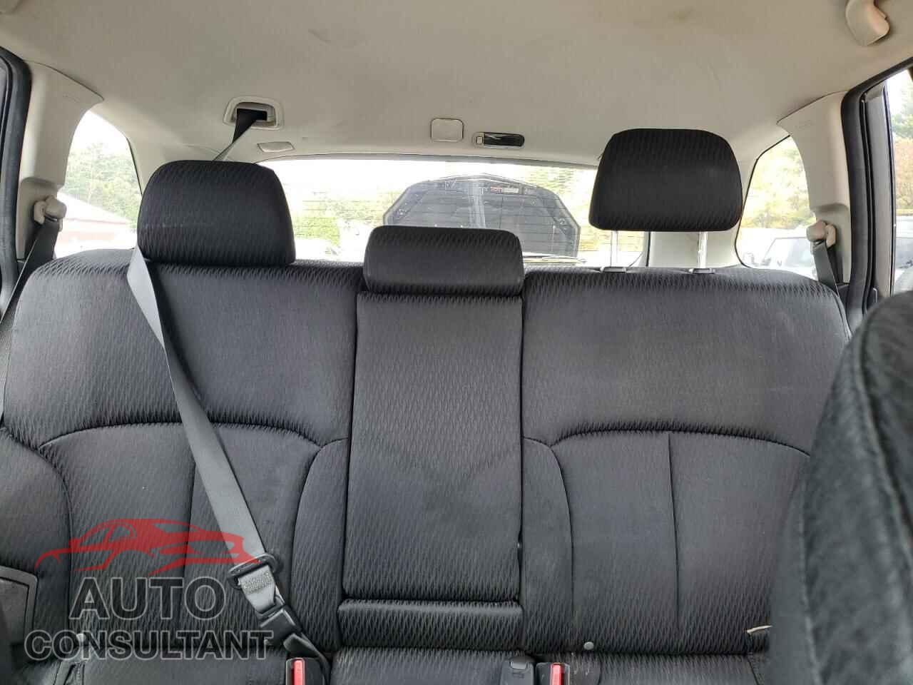 SUBARU OUTBACK 2010 - 4S4BRBCC2A3350256