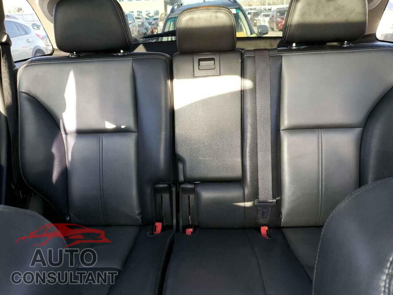 FORD EDGE 2012 - 2FMDK4AK9CBA53278
