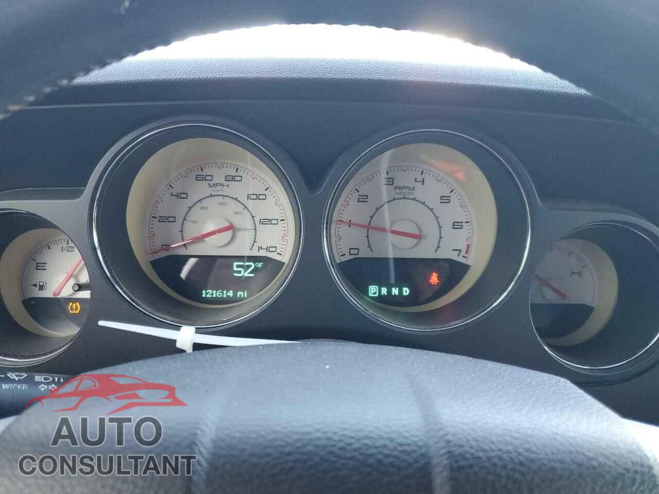DODGE CHALLENGER 2013 - 2C3CDYAG2DH670263