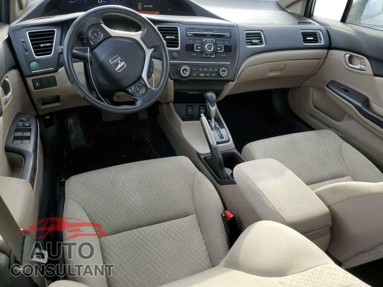 HONDA CIVIC 2014 - 2HGFB2F54EH525134