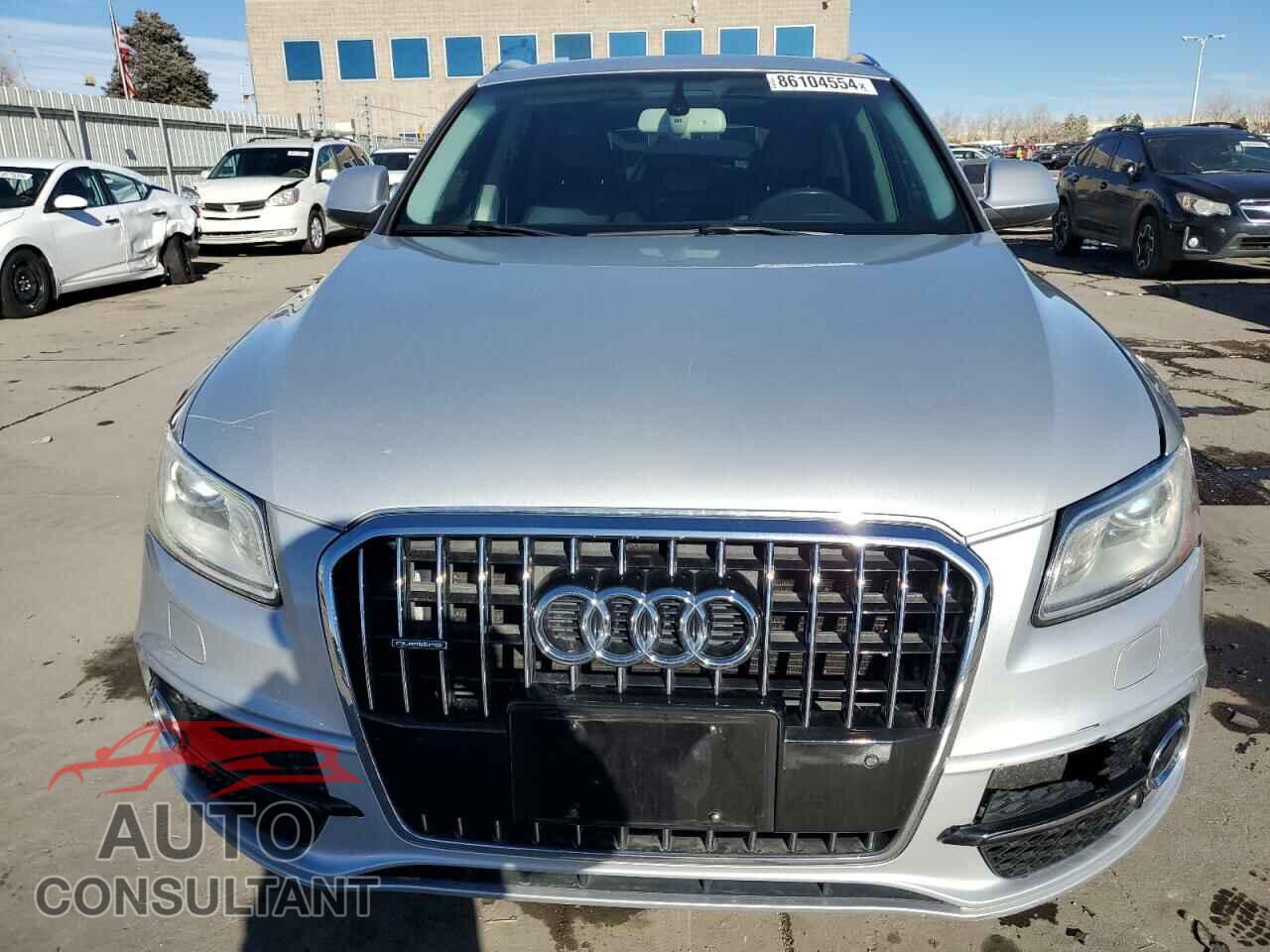 AUDI Q5 2014 - WA1DGAFPXEA041819