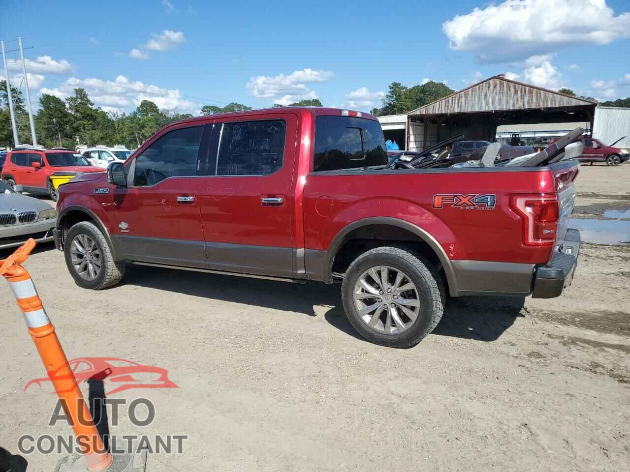 FORD F-150 2017 - 1FTEW1EG3HFC59073