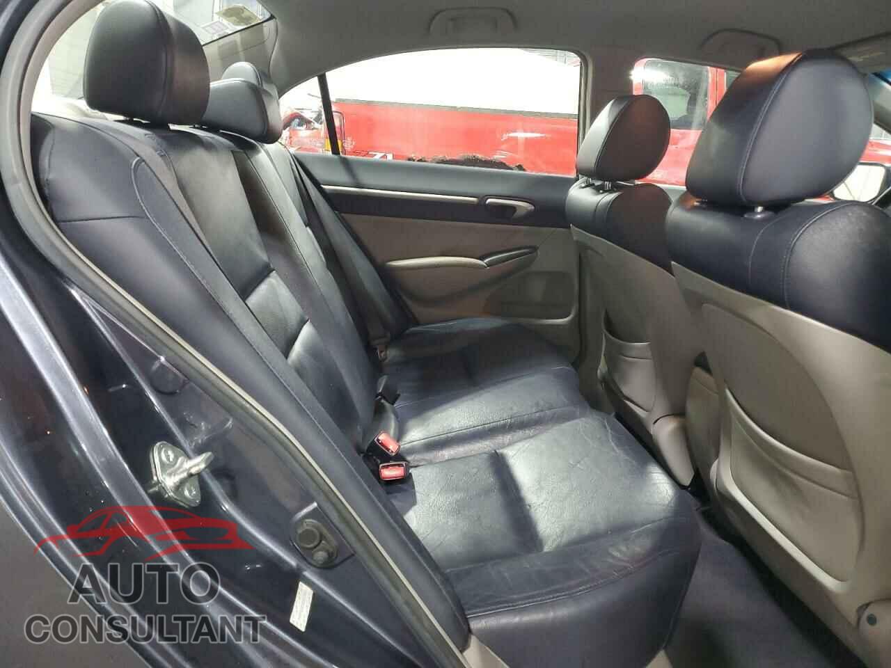 HONDA CIVIC 2009 - JHMFA36239S016940