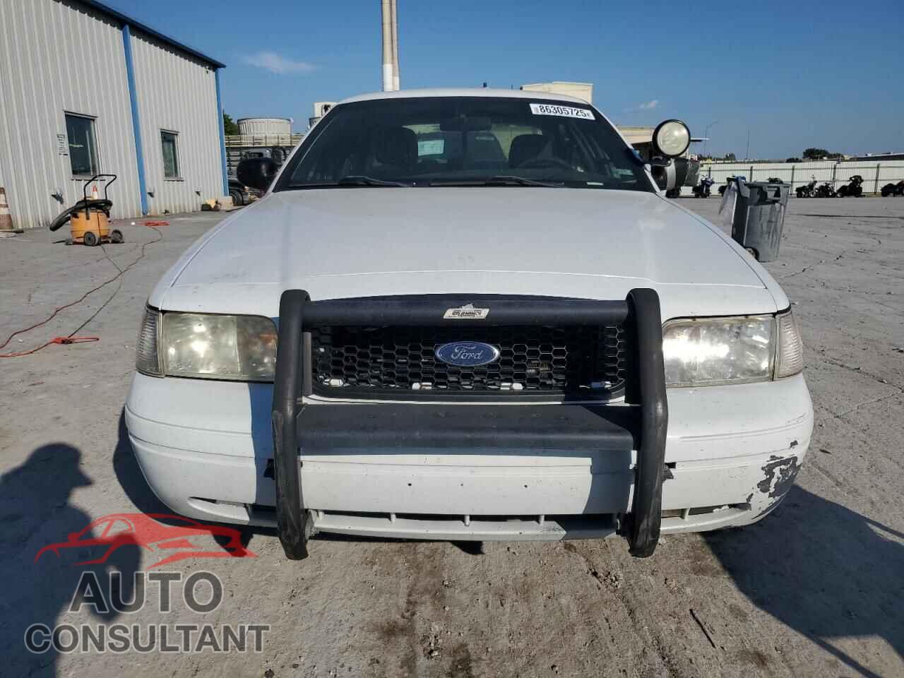 FORD CROWN VIC 2010 - 2FABP7BV5AX130077